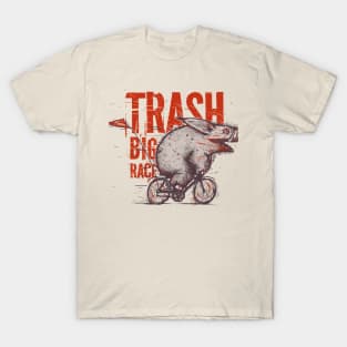 Trash Big Race T-Shirt